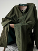 1962 Dated Vietnam War Era US Army Gas Protective Faded Coat