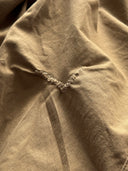 1960s British Work 'Aero' Zip Faded Coveralls
