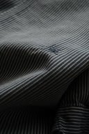 1970s European Work Hickory Shirt