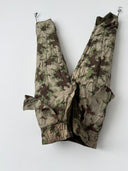 1950s Czechoslovakian Air Force 'Mracky' Camo Reversible Pants