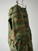 1950s French Army M47 Lizard Camo Field Trousers
