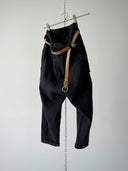 Barbara Bologna Drop Crotch Trousers