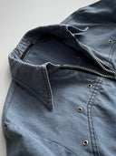 1970s German Work Cyclist Jacket