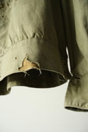 1970s Soviet Work Faded Shirt