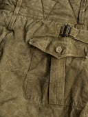 1950s Czechoslovakian Air Force 'Mracky' Camo Reversible Pants