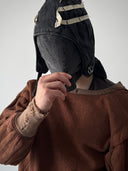 1980s Soviet Union Work Balaclava Hat