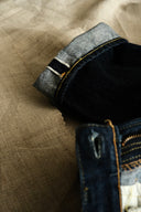 1960s Levi's 501ZXX 'Big E' Selvedge Jeans Pants