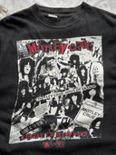 1990s Motley Crue 'Decade of Decadence' Faded Band Tee