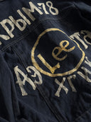 1970s USSR Student Workwear Jacket