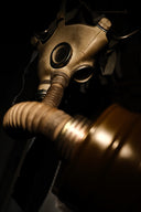Soviet 'DP-6M' Gas Mask
