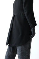 1913 Dated London Bespoke Wool Morning Coat