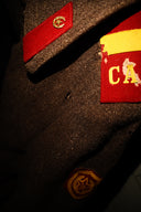 1970s Soviet Army 'Shinel' Greatcoat