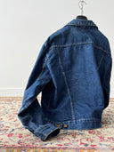 1980s Wrangler Cowboy Trucker Denim Jacket