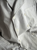 1950s German Work Butcher Jacket