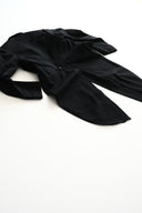 Early 20th Century English Bespoke Evening Tailcoat