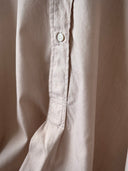 1940s CC41 Collarless Shirt