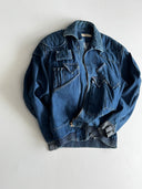 AW1986 Katharine Hamnett Denim Cargo Bomber