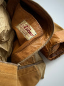 1970s Swiss Faded Leather Jacket