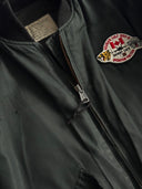 1980s Royal Canadian Air Force Faded Bomber