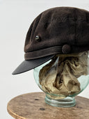 2000s Diesel Corduroy Cap