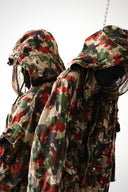 1970s Swiss Army M70 Alpenflage Camo Jacket