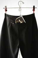 2000s Prada Sport Back Pocket Nylon Pants