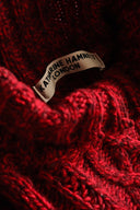 Katharine Hamnett Heavy Knit Sweater