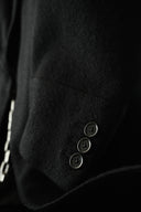 1913 Dated London Bespoke Wool Morning Coat