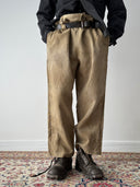 1960s Soviet Union Work Welders Pants