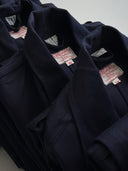 Deadstock 1960s British Work Engineer Jacket