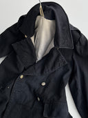 1940s Swiss Army Work Wool 'Boro' Jacket