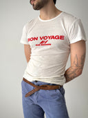 1980s Bon Voyage Air France Tee