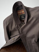 1970s Burberry's Single Raglan Balmacaan Coat