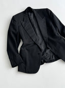 1954 Dated England Tuxedo Blazer Jacket