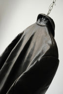 1950s German Moto Leather Jacket