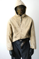 1960s Soviet Thrashed Hiking Anorak