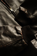1950s USA Horsehide Leather Jacket