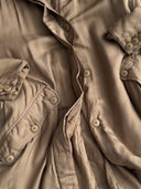 1980s Katharine Hamnett London Long Coat
