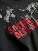 2000s Social Distortion Faded Band Tee