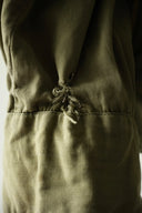 1970s Soviet Work Faded Shirt