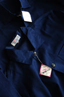 1980s French China Made Work Jacket