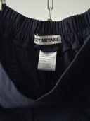 2000s Issey Miyake Draped Balloon Pants