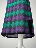 1970s Issey Miyake 'All Style Co.' Knit Maxi Dress