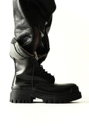Balenciaga Strike Combat Boots