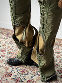 Soviet ‘PPK-1U' Anti-G Flight Trousers