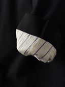 1925 Dated Swiss Bespoke Wool Frock Coat