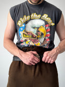 1980s Harley-Davidson 'Eagle' Tee