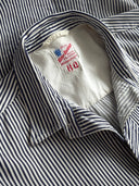 1950s German Work Butcher Jacket