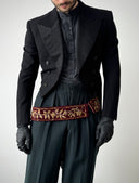 1930s Poland Bespoke White Tie Tailcoat