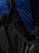 YSL Variation FW91 Quilted Velvet Jacket